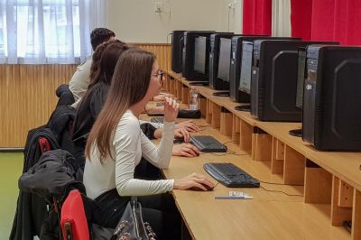 Szakma Kiváló Tanulója Verseny – Az informatikai szakmákban indultak a legtöbben