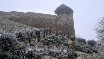 „Virtuális kőjegyet” vezettek be Nógrád várának megmentésére