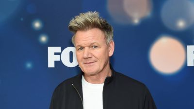 Brutális módszerrel kínozza magát Gordon Ramsay amikor fogyni akar