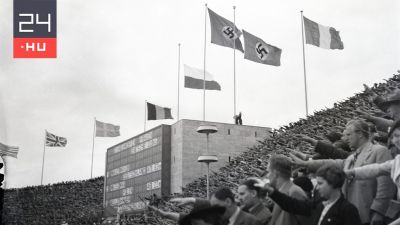 Hitler-rajongó olimpiai bajnok és náci ideológus sztáredző miatt újraértékelik a német sporttörténelmet