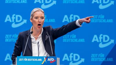 Itt a német AfD legújabb húzása