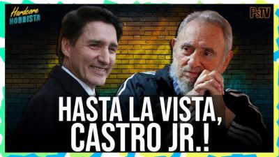 Justin Trudeau Fidel Castro zabigyereke? Kanada az USA része lesz? – Vendéges Hobbista Jano Chistropherrel