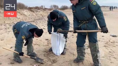 Különleges munkacsoportot küldött Oroszország a Kercsi-szoroshoz