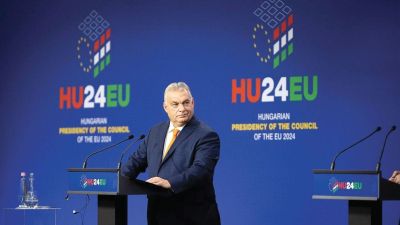 Orbán „nepotizmusa” és „tervei” miatt rémüldözik a svájci lap