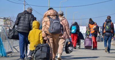 Több mint ötezren érkeztek Ukrajnából szombaton