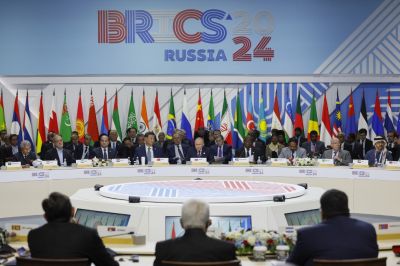 Újabb komoly fenyegetés a BRICS-től