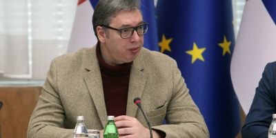 Vučić: Szerbia hivatalosan is felajánlja, hogy a Trump-Putyin találkozó házigazdája legyen