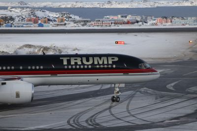 A republikánusok beadták a Make Greenland Great Again törvénytervezetet