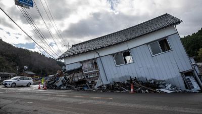 Brutális földrengés söpört végig a fél országon + videó