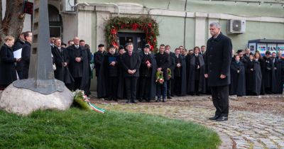 „Ha az európai keresztény emberek elhagyják őrhelyeiket, elvész a vallásszabadság”