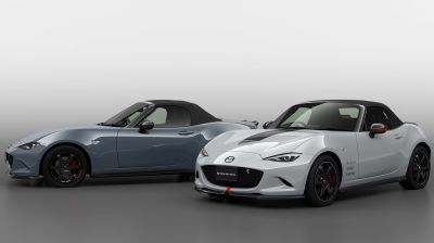 Limitált kiadást kapott a Mazda MX-5, most már majdnem 200 lóerős