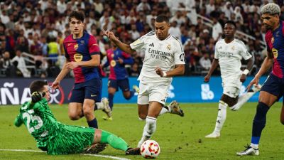 Mbappé meglepő helyzetbe került a Barcelona ellen vereség után