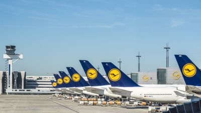 Nagyon jó hírt közölt a Lufthansa