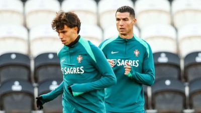 Ronaldo világbajnok lesz, fogadkoznak a csapattársak