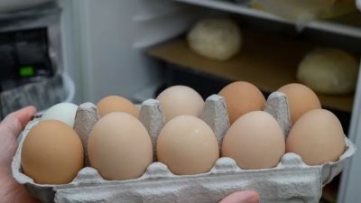 Sokan rossz helyet választanak a tojások tárolására. A következmények kellemetlenek lehetnek