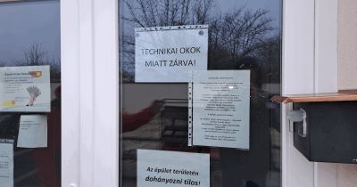 Szétvertek egy konditermet Tiszaszigeten, határozatlan időre be is zárt