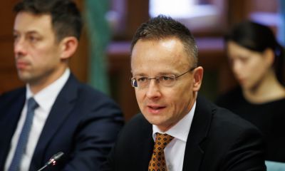 Szijjártó Péter: közel kilencszáz új munkahelyet teremt a kínai Xinzhi nagyberuházása Hatvanban