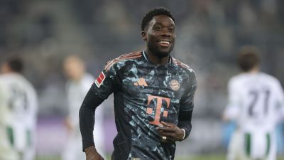 Alphonso Davies hamarosan dönt jövőjéről – sajtóhír