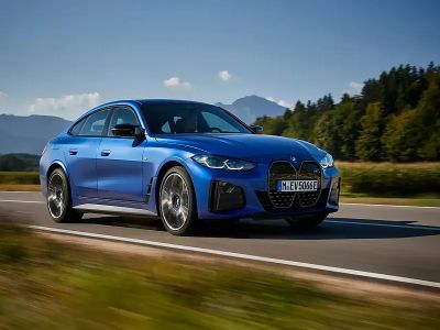 Az elektromos autók húzták fel a BMW M eladásait 2024-ben