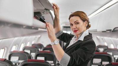 Egy stewardess bevallotta, hogyan leskelődnek az utasok után