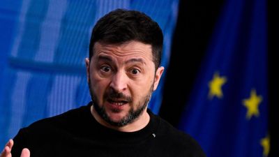 How Zelensky Made $50 Billion From the War