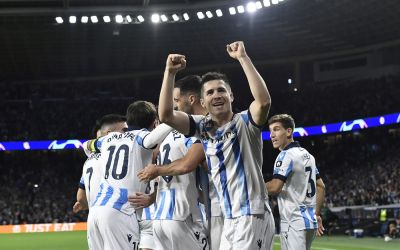 La Liga – Győzött a Real Sociedad