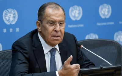 Lavrov: Az USA működésképtelenné tenné a Török Áramlatot