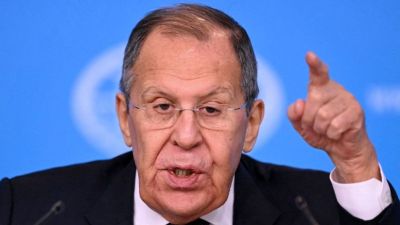 Lavrov: Moszkva készen áll megvitatni a biztonsági garanciákat Ukrajnának