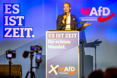 Nyomoz a német rendőrség az AfD ellen