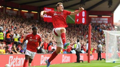 Történelmi formában ragyog a megújult Nottingham Forest, a Liverpool mai ellenfele