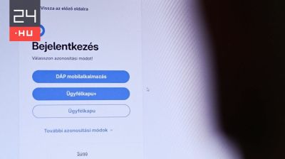 Ügyfélkapu+: baj van az e-mailes azonosítással