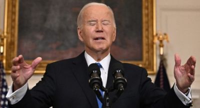 A korrupció árnyékában mond búcsúbeszédet Joe Biden