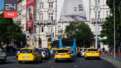 „Erre az utca alkalmatlan” – okafogyottnak tartja a mai tüntetést az Országos Taxis Szövetség