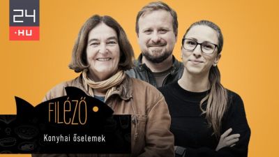 És te mit kérdeznél a Michelin-csillagos séftől, a dietetikustól és a gasztrotörténésztől?