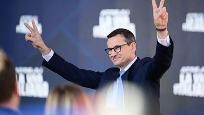 Morawiecki az Európai Konzervatívok és Reformerek új elnöke