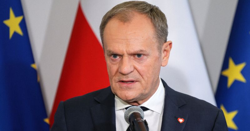 Oroszország légi terrorakciókat tervezett világszerte – állítja Donald Tusk 