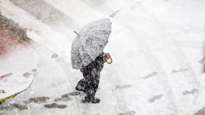 Orvosmeteo: vékony hótakarót hoz a hidegfront