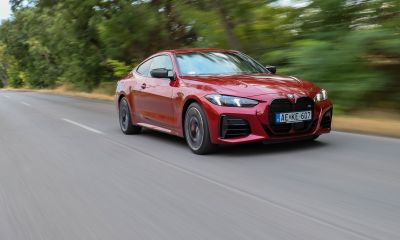 Pontosan ilyen egy csodás sportkupé – BMW M440i xDrive Coupé