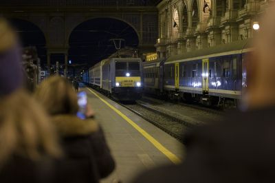 A MÁV szerint decemberben pontosabban közlekedtek a vonatok