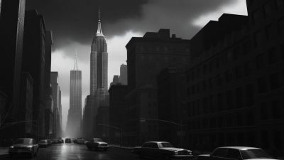 A noir New York sötétebb és veszélyesebb hely, mint valaha (VIDEÓ)