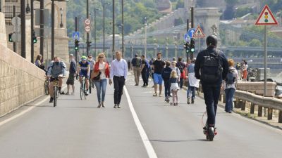 Karácsony Gergely: idén is lesz rakpartnyitás, nem is akárhogy