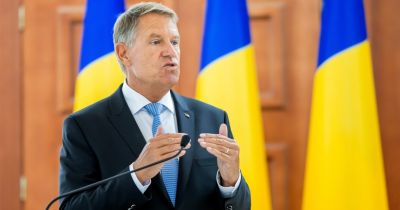 Klaus Iohannis hivatalából történő felfüggesztését kezdeményezték