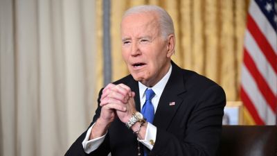 Oligarchiaveszélyre figyelmeztet Biden, miközben egyre több techmilliárdos veszi körül Trumpot