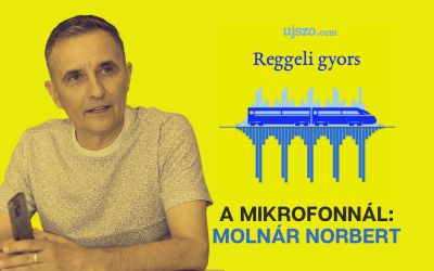 Reggeli gyors - egy pofon Ficótól, uzsorás kórházak, Bugár reloaded