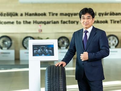 Új vezetővel kezdte az évet a rácalmási Hankook