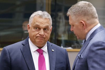 A nagy Orbán–Fico-versengés Putyin kegyeiért