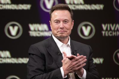 Elon Musk X-oldalán jelent meg Dr. Borvendég Zsuzsanna neve