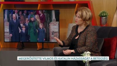 Katalin hercegné a gyógyulás útjára lépett – 2025 a visszatérés éve lehet