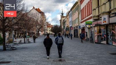 Kiugrott egy ember a tizedik emeletről Szombathelyen