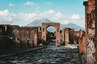 Az „évszázad felfedezéséről” beszélnek a szakemberek a most előkerült Pompeji lelet kapcsán